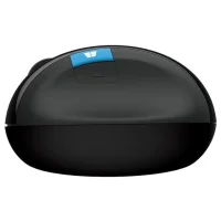 Мышь Microsoft Wireless Sculpt Ergonomic Mouse Black L6V-00005 фото 2